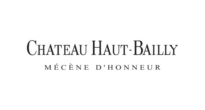 logo du chateau haut bailly