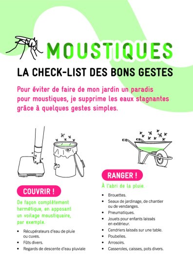 Checklist moustiques 2024-03-07