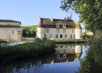 vue de la rivière Eau Bourde