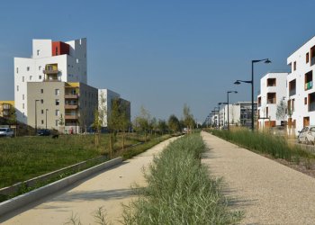 vue des quais de floirac