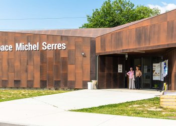 Espace Michel Serres à Bassens