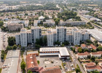 Quartier Dravemont, juin 2023