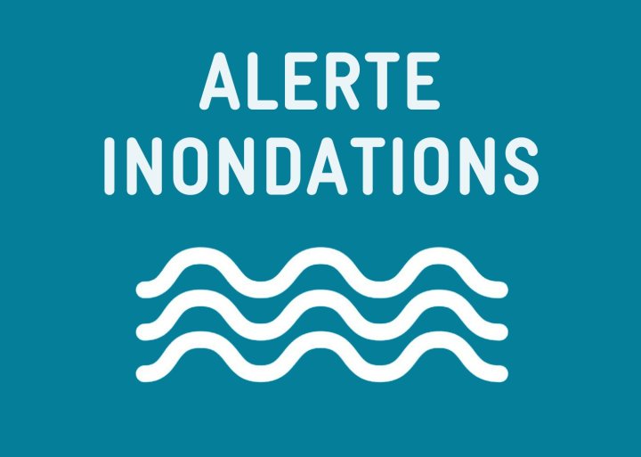 Visuel Alerte Inondations