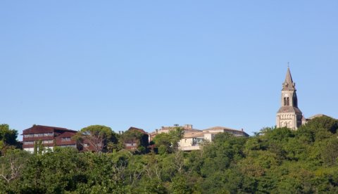 Bouliac vue générale