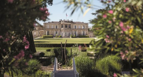 Parc Peixotto à Talence