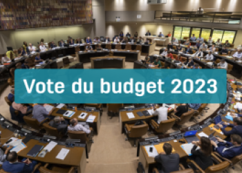 vote budget 2023
