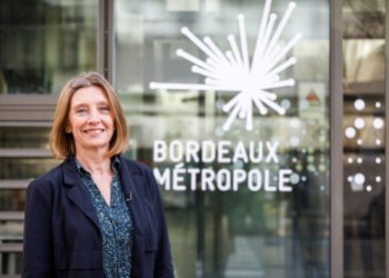 Portrait de Christine Bost