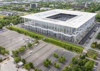 Stade Matmut Atlantique de Bordeaux