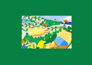 Illustration de la collaboration Bordeaux Métropole avec le Grand Libournais