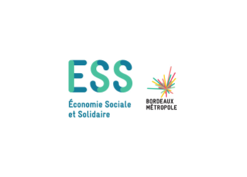 Affiche avec écriture ESS économie sociale et solidaire prix 2025