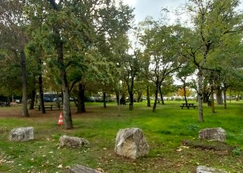 Projet d’aménagement d’un espace pour camping-cars à Bègles