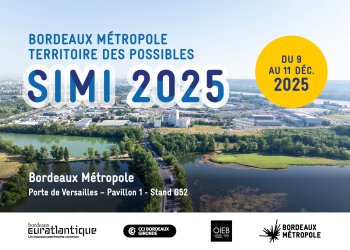 Simi 2025 Bordeaux Métropole - Territoire des possibles