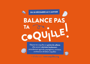 Balance pas ta coquille