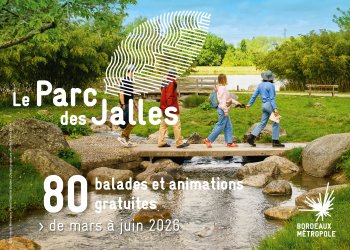 Le Parc des Jalles - Mars à juin 2026 - 80 animations