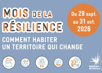Mois de la résilience 2026 du 1er au 31 octobre 2026 Comment habiter un territoire qui change