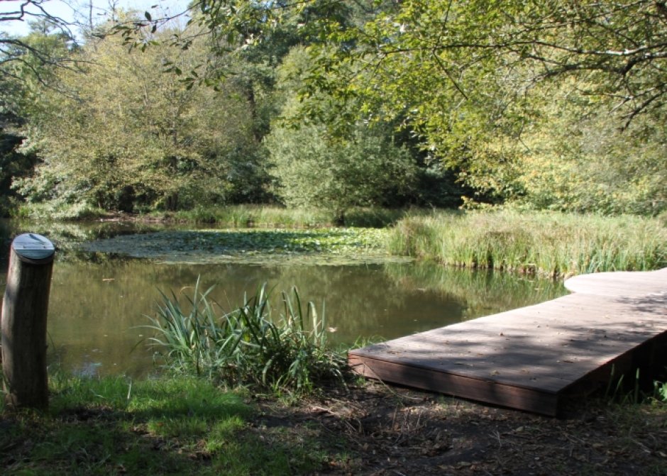 Parc de Mussonville à Bègles   