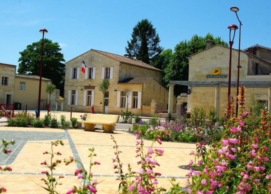 Mairie de Saint-Louis-de-Montferrand