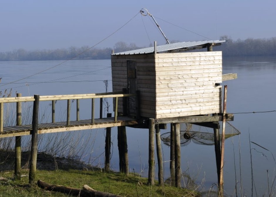 Bord de Garonne - Villenave-d'Ornon