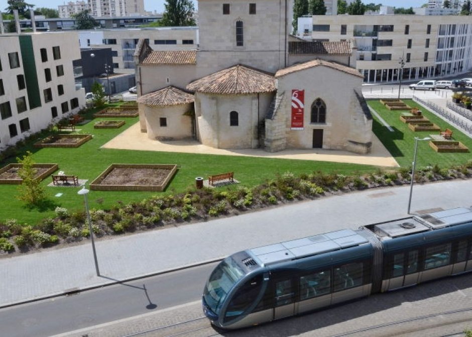 Vue de Mérignac