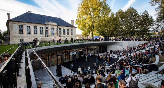 Photo d'un évènement à Bruges