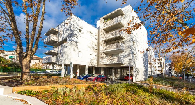 Résidence Aldéa, 40 logements livrés en 2019