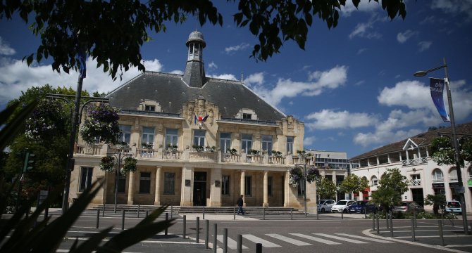 photo de la mairie