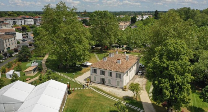 photo du parc de l'ingénieur