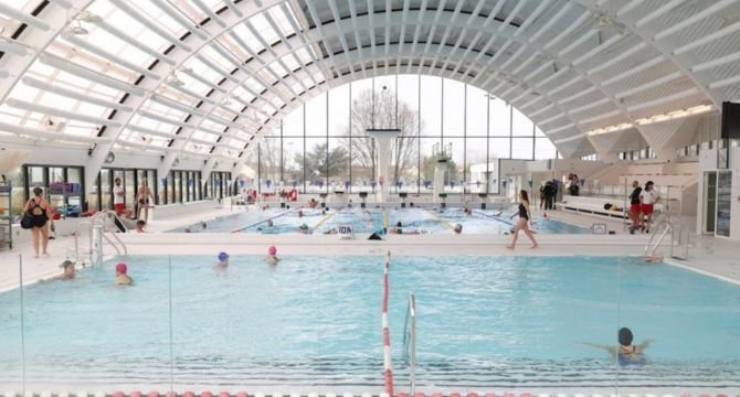 Plan piscines | Bordeaux Métropole