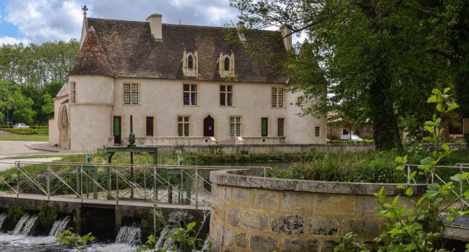 photo du prieuré de Cayac