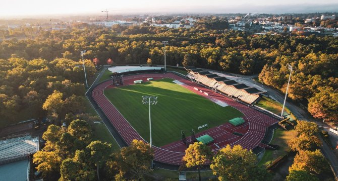 photo du stade Pierre-Paul Bernard