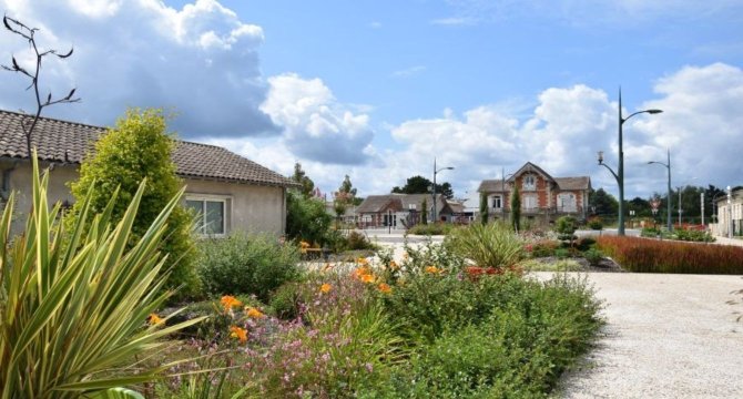 photo de la ville de Saint-Aubin de Médoc