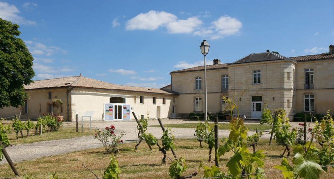 Photo du Château Feydeau