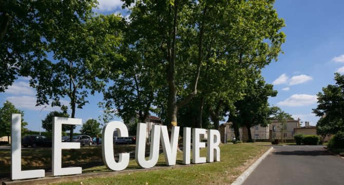 Photo du cuvier d'Artigues-près-Bordeaux