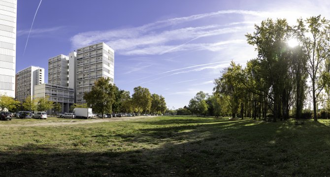 Panorama des Aubiers