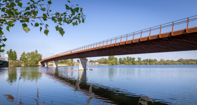 Photo du pont de Bruges