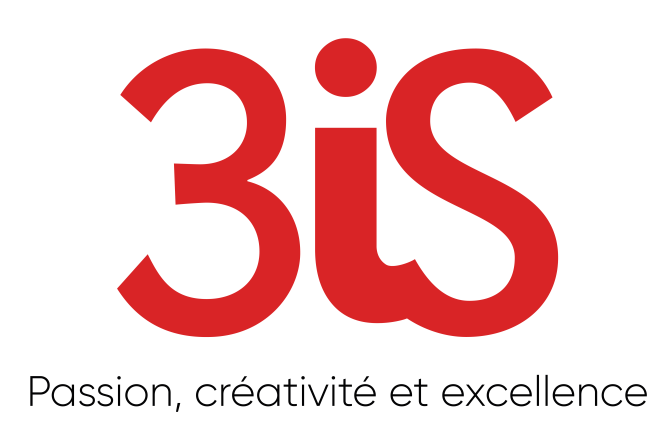 Logo 3iS