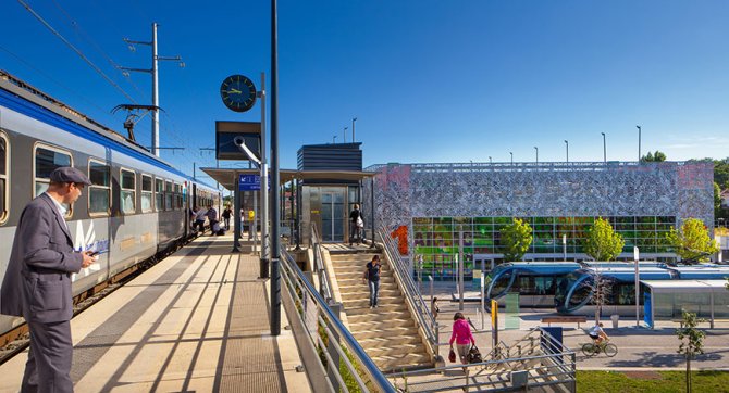 RER métropolitain