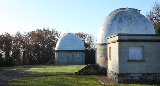 super balade sur eau et dans nuages, observatoire Floirac