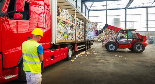 Traitement de déchets