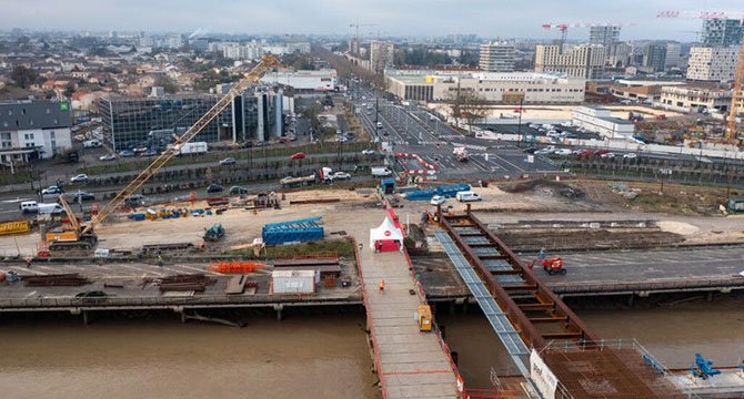 Têtes de pont - Simone-Veil