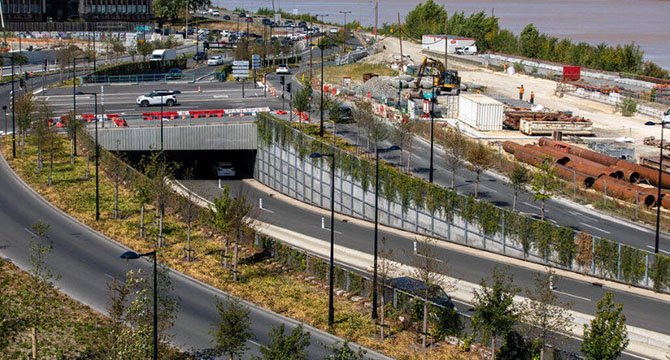 Têtes de pont - Simone-Veil