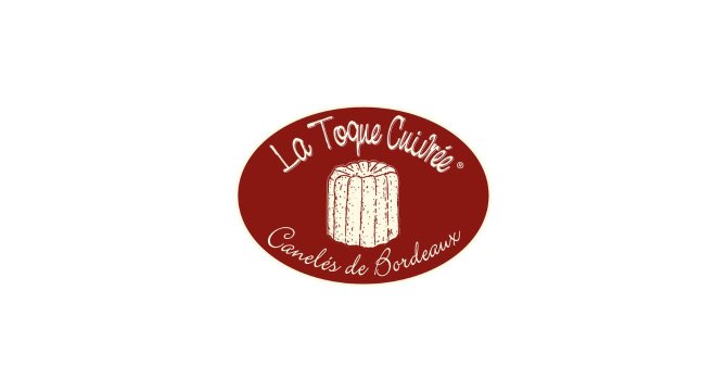 logo toque cuivrée