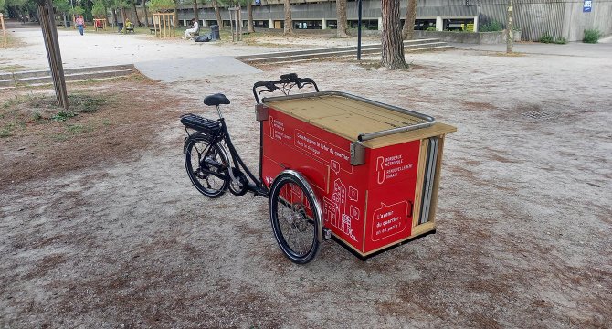 Tri porteur Renouvellement urbain