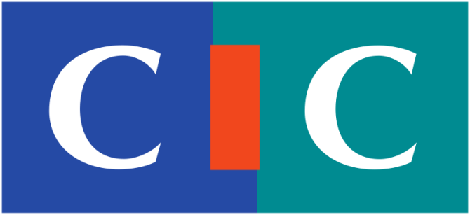 Logo du CIC Crédit Industriel et Commercial