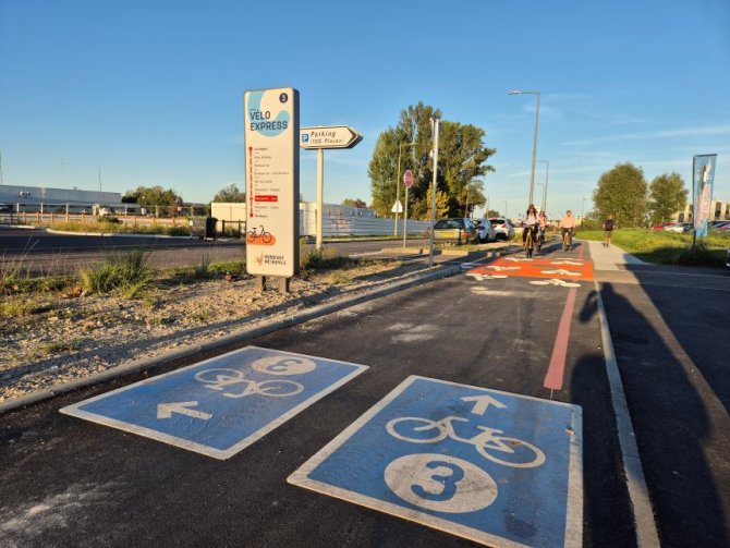 Photo du ReVE3 à Blanquefort