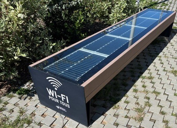 banc Wifi pour tous