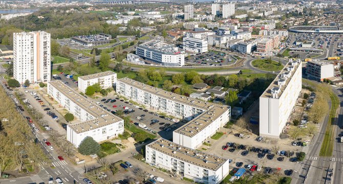 Copropriété du parc Palmer, mars 2026