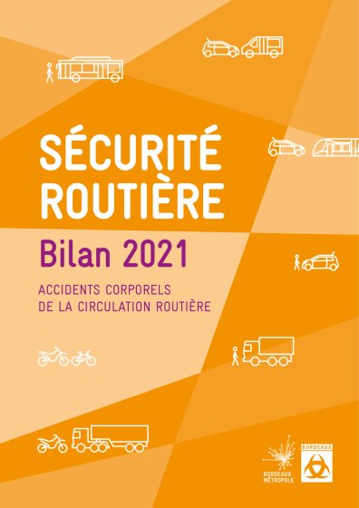 Bilan sécurité routière 2021