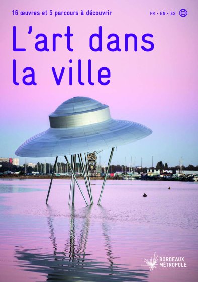 Guide l'art dans la ville