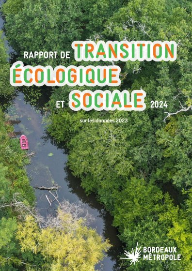 Rapport de transition écologique 2024